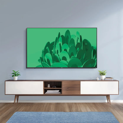 55” Class 4K UHD (2160P) LED Roku Smart Television HDR (100012586)